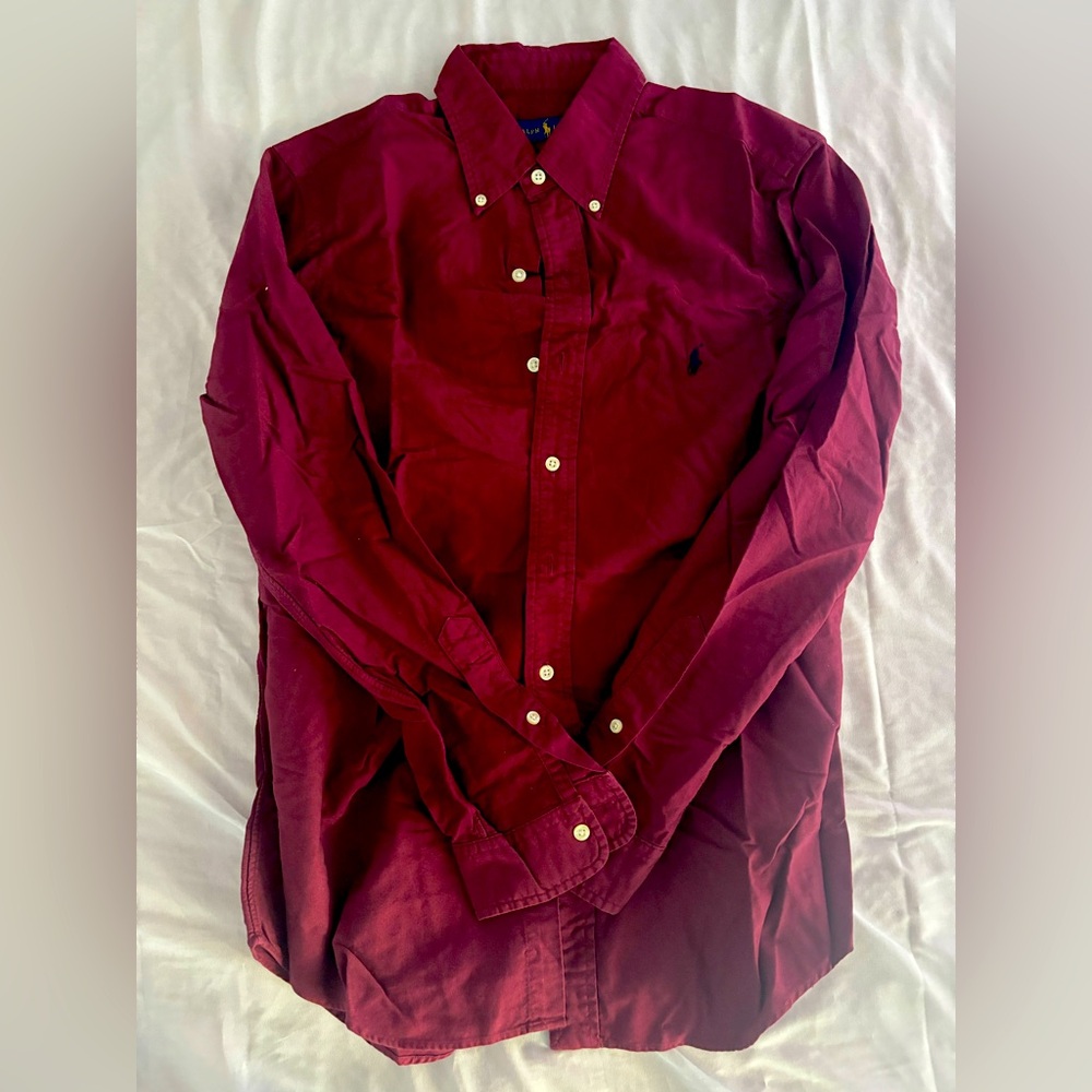 Vintage Ralph Lauren Button down Shirt